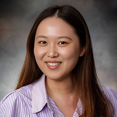 Ms. Olga Wong