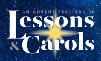 An Advent evening of Lessons and Carols
