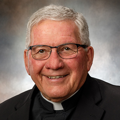 Reverend Russ Mower