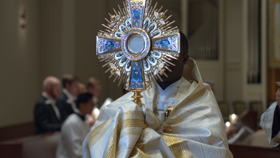 Forty Hours Devotion