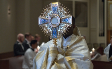 Forty Hours Devotion