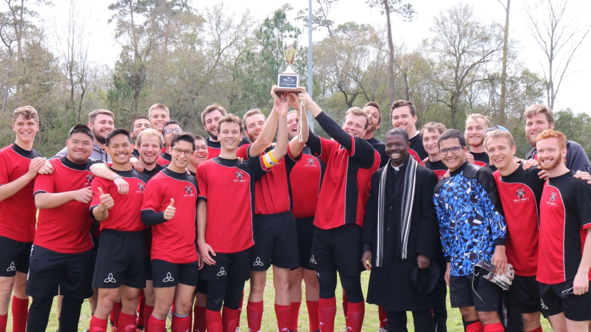 Rector’s Cup Victory