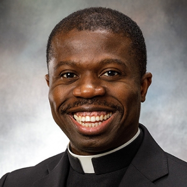 Very Reverend Vincent C. Anyama