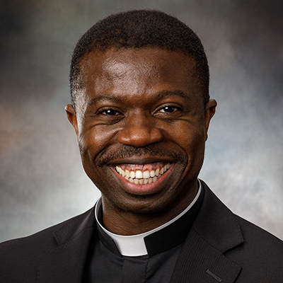 Reverend Vincent C. Anyama