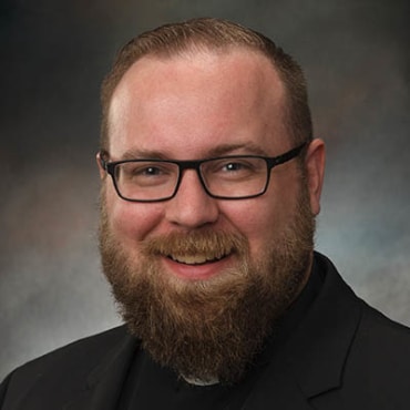 Reverend Kevin Wilwert