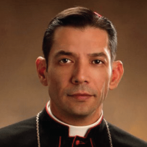 Most-Reverend-Daniel-E.-Flores