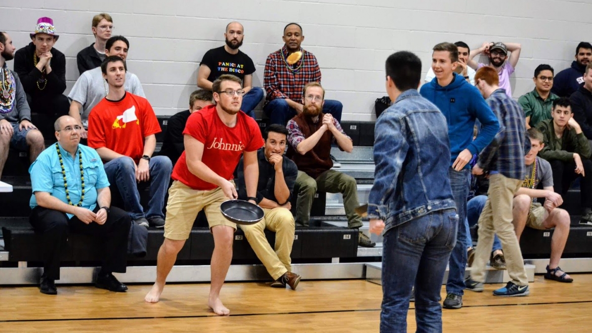 Pancake Races