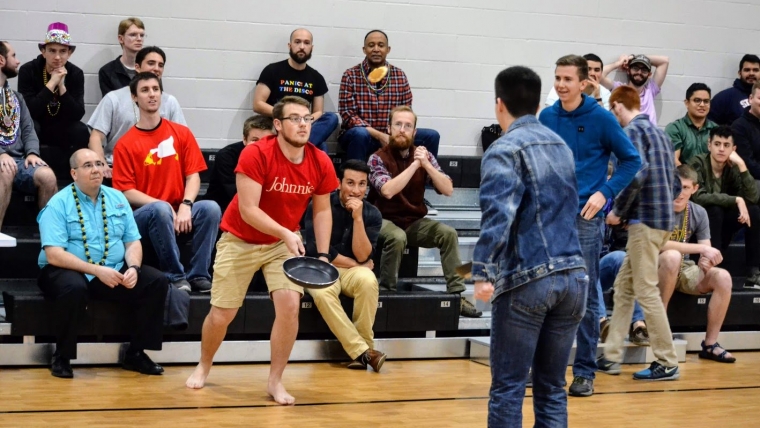 Pancake Races