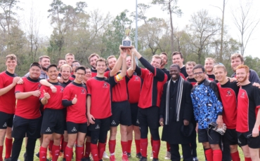 Rector’s Cup Victory