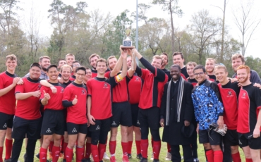 Rector’s  Cup Victory