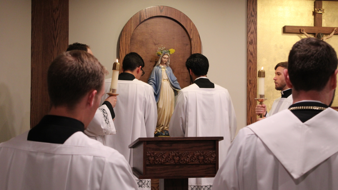 May  Crowning