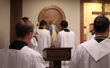 May  Crowning